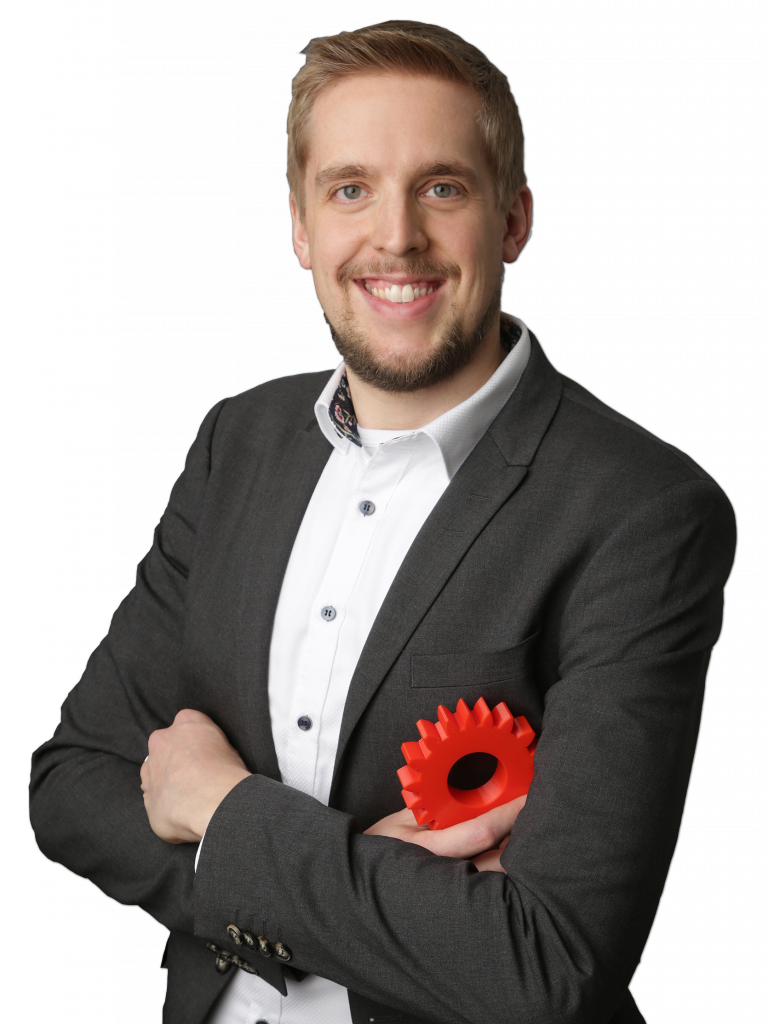 Philipp Neubauer von N-coustic Engineering Neubauer