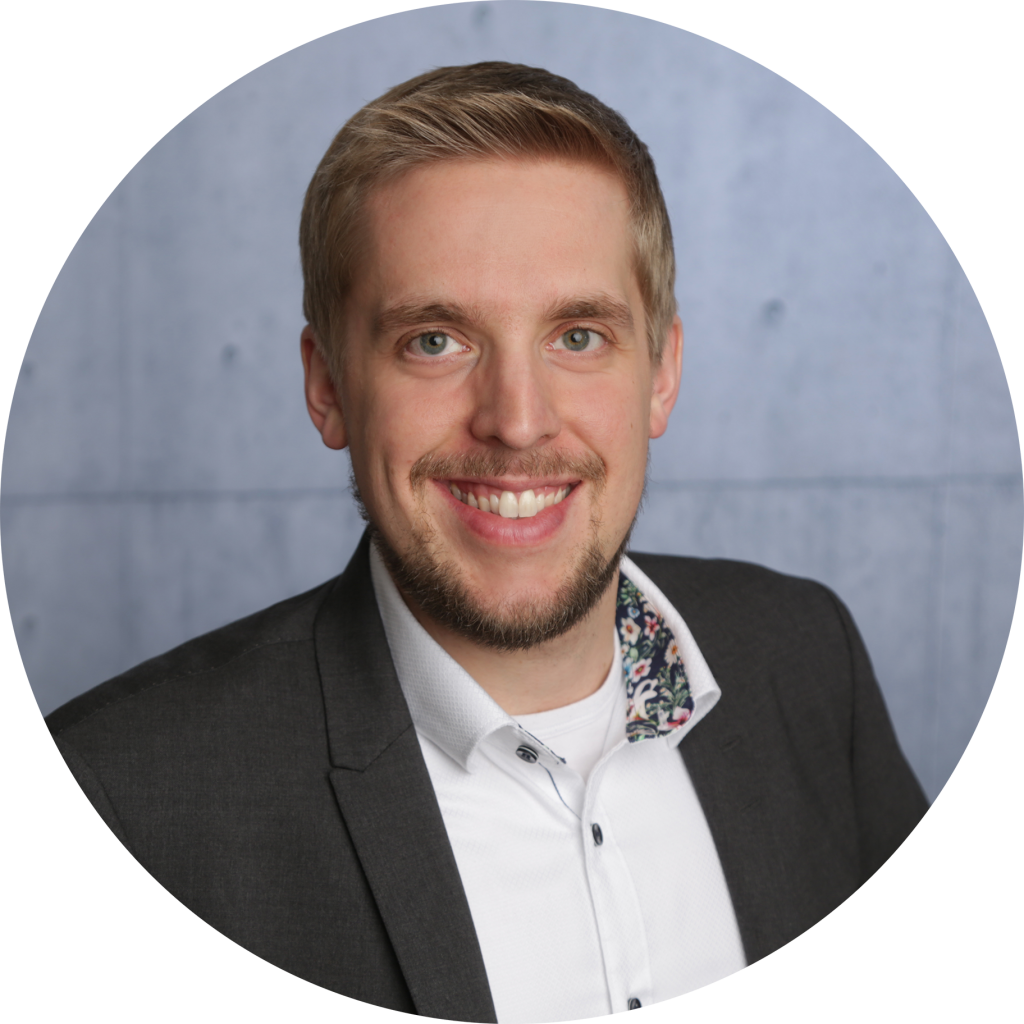 Philipp Neubauer von N-coustic Engineering Neubauer